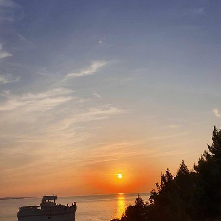 Апартаменты The Sunset View Саранда Экстерьер фото
