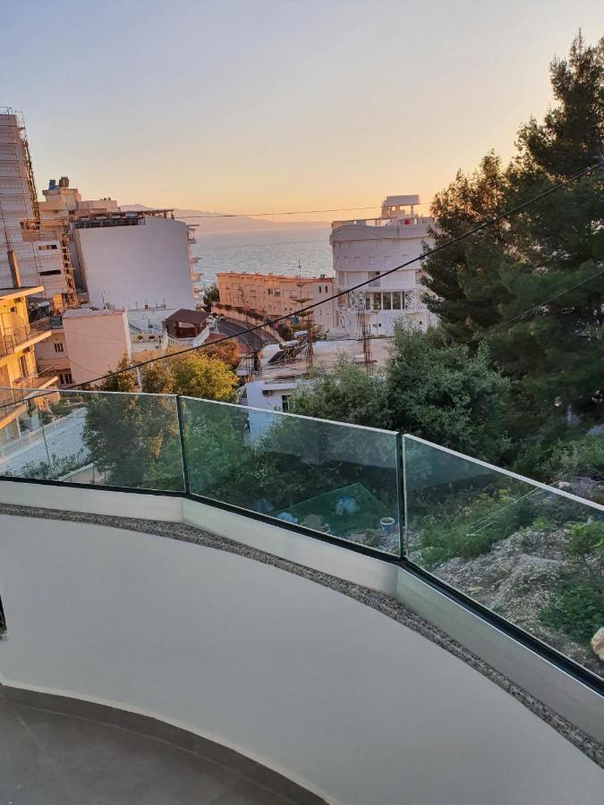 Апартаменты The Sunset View Саранда Экстерьер фото