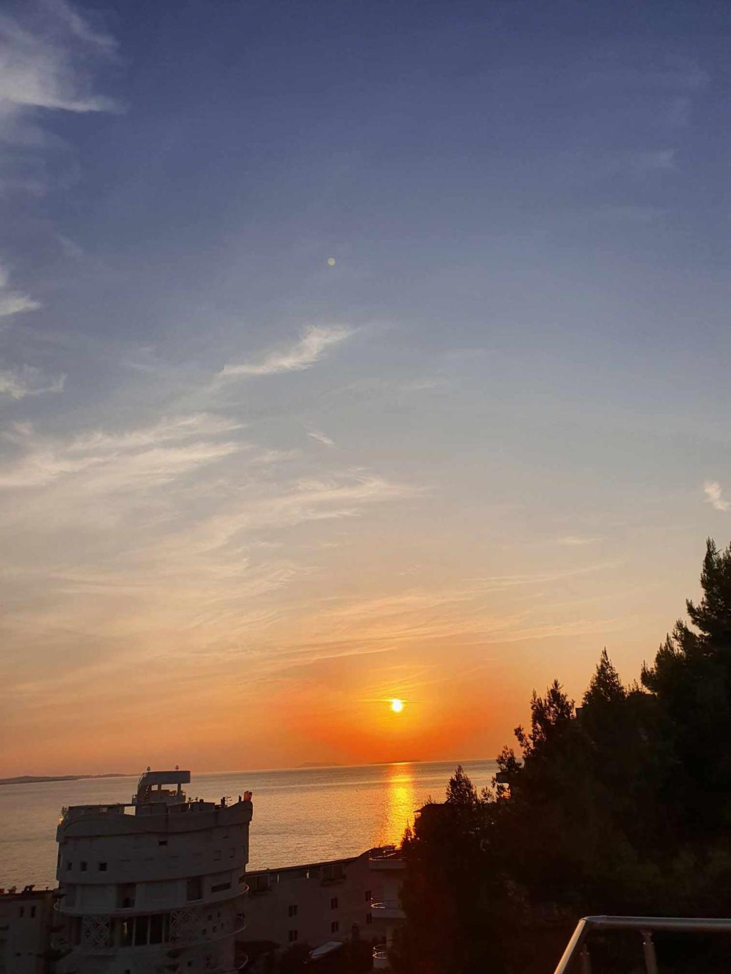 Апартаменты The Sunset View Саранда Экстерьер фото